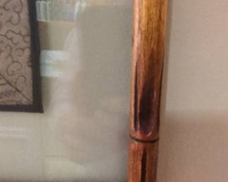 Framed Vintage Chinese Silk Embroidery of Bird on Branch third image