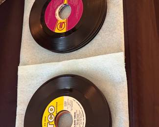 Assorted inch Vinyl Records  Including RCA Gold Standard Series