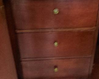 The Palmer Home Collection by Lexington Furniture Media Console or Armoire fifth image