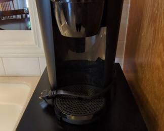 Keurig KCup Coffee Maker with Drawer Storage