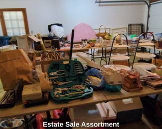 Estate Sale Assortment second image