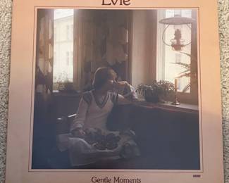 Evie  Gentle Moments Vinyl Record
