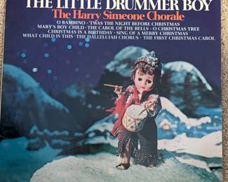 The Little Drummer Boy by The Harry Simeone Chorale