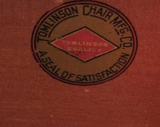 Tomlinson Furniture Mahogany Sideboard with Inlay sixth image