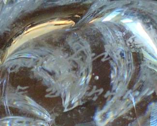 Crystal Vase second image