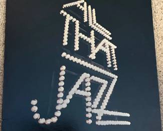All That Jazz Original Motion Picture Soundtrack Vinyl Record