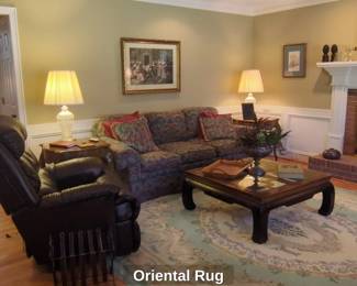 Oriental Rug