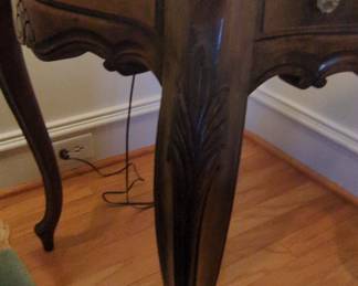 Henredon French Provincial Style Side Table second image