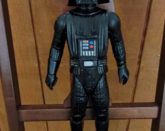 Vintage Kenner Star Wars Darth Vader Inch Action Figure