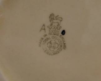 Royal Doulton The Whistling Maker Character Jug second image