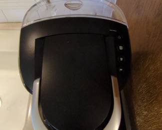 Keurig KCup Coffee Maker with Drawer Storage second image