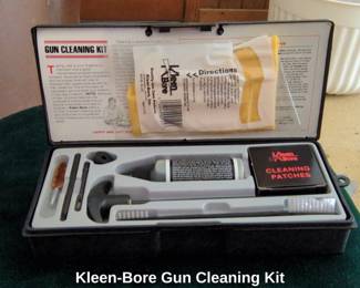 KleenBore Gun Cleaning Kit