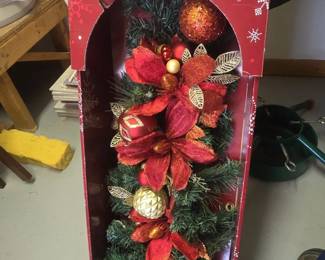 Kirkland Signature Artificial Christmas Garland