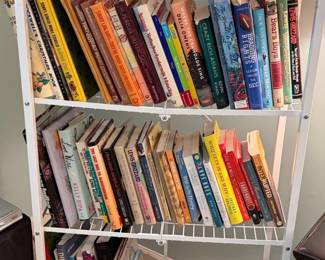 Assorted Collection of Books