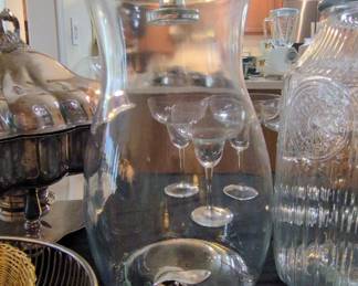 Princess House Infusion Beverage Dispenser