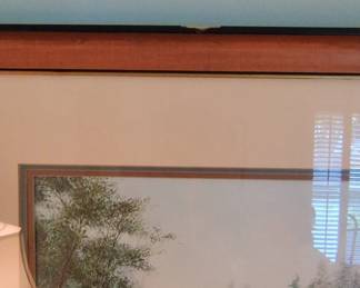 RedTailed Hawk Art Print by Alan M. Hunt second image