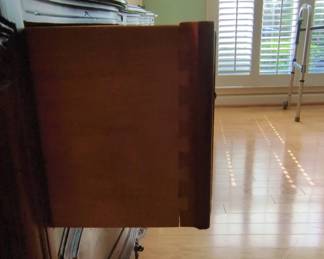 Henredon Fireside French Provincial Dresser second image