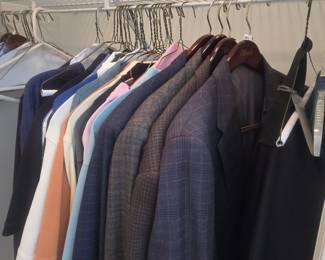 Assorted Mens Clothing and Accessories fourth image