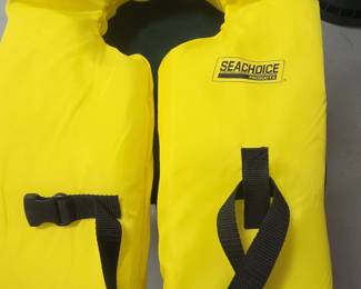 SeaChoice Products Type II Life Vest