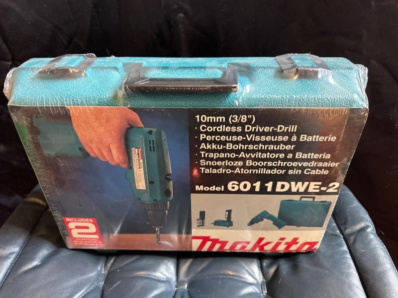 Makita Drill