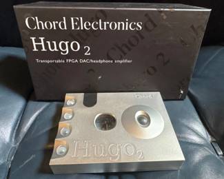 Chord Electronics Hugo 2