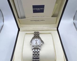 Raymond Weil Flamenco (model 5370)