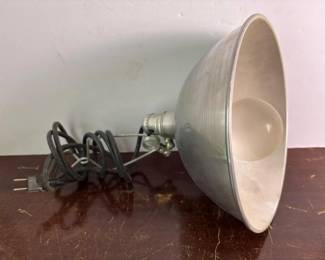 356 vintageeagleclamponutilityworkligh