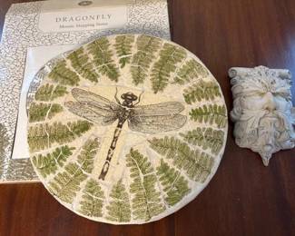 430 newcreativedragonflymosaicsteppings