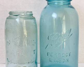 137 vintagecanningjarsearlymasonspaten