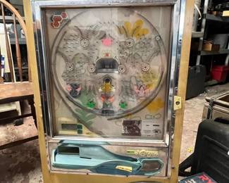 019 nishijinmechanicalpachinkomachineno