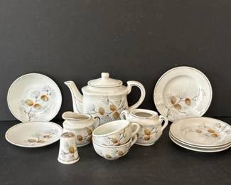 318 vintagejapaneseminiaturethirteenpiec