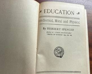582 herbertspencereducationintellectual