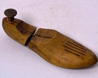 165 vintagewoodensize8shoetreestretche