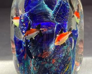 440 colorfulglassaquariumfishcoralreef