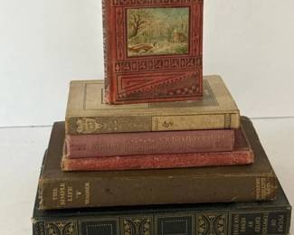 106 antiquebooklotofsix