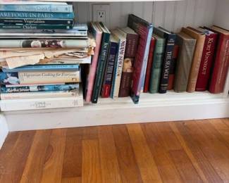 204 mixedbookcollectionliteraturecookboo