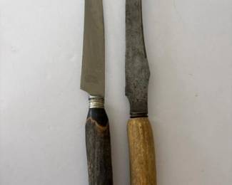 123 pairofvintageknives