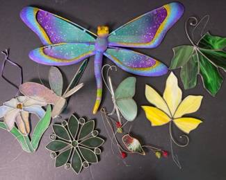 149 colorfulstainedglassnaturesuncatcher