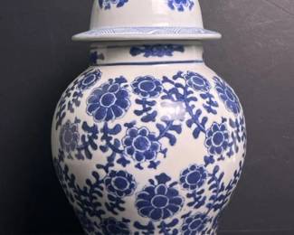 170 floralblueandwhitechineseporcelain