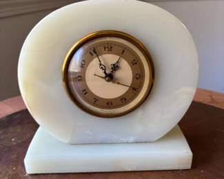 273 hammondwhitehallelectricmantelclock