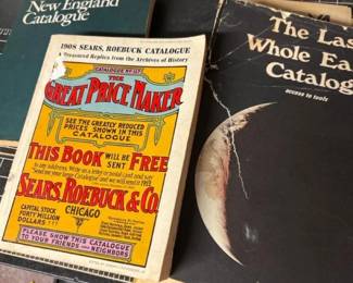 054 lotof3vintagecatalogssears1908rep