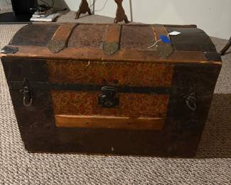 Antique Trunk