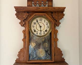 Antique Kitchen clock