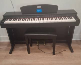 Williams Rhapsody II Digital Piano second image