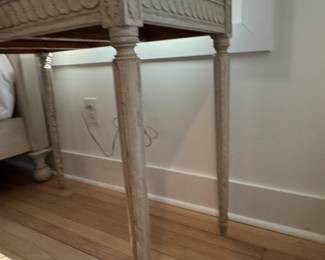 Gustavian Style Console Table third image