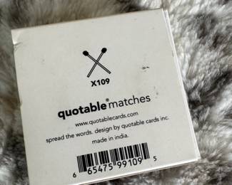 Quotable Matches  Let Your Light Shine by Wilferd Peterson third image