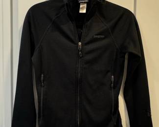 Patagonia Womens R Fleece Jacket