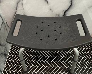 Adjustable Shower Chair second image