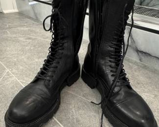 Vagabond Shoemakers Alex LaceUp Platform Boots