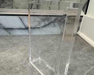 Clear Acrylic Display Box for Trading Card Games second image